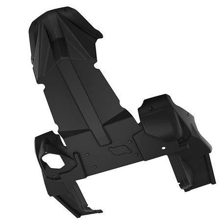 Pohjapanssari HD Musta (Radien X 500mm) Pohjapanssari HD Musta (Radien X 500mm)